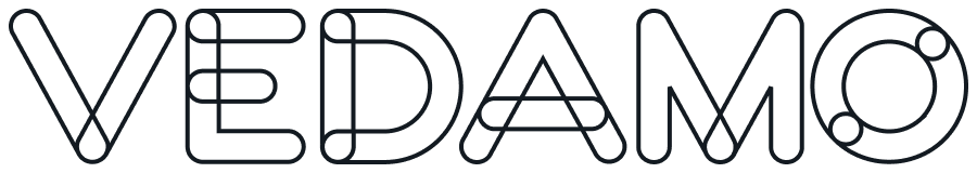 Vedamo logo